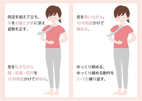 膣トレ 気持ちいい|簡単「膣トレ」5選｜姿勢改善やダイエット効果